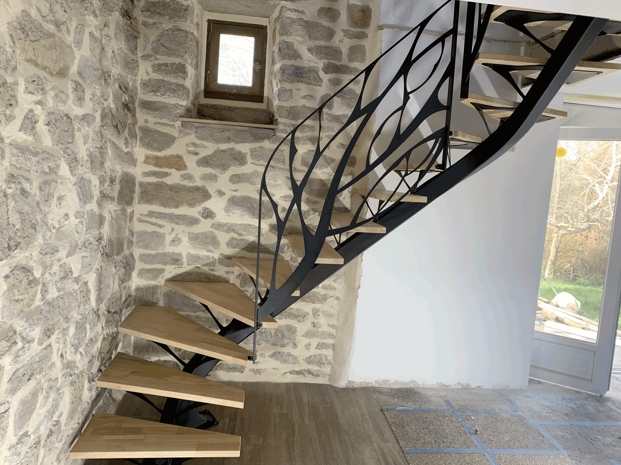 escalier-bas-atelier-steel-concept-quimper