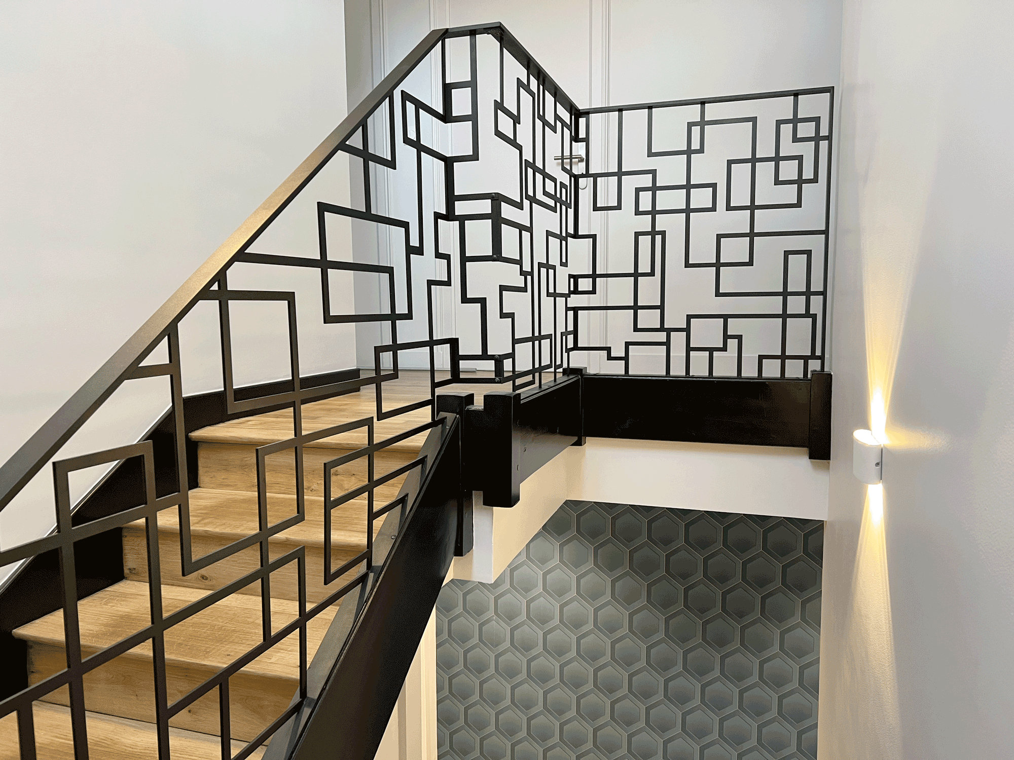 escalier-interieur-atelier-steel-concept-vue